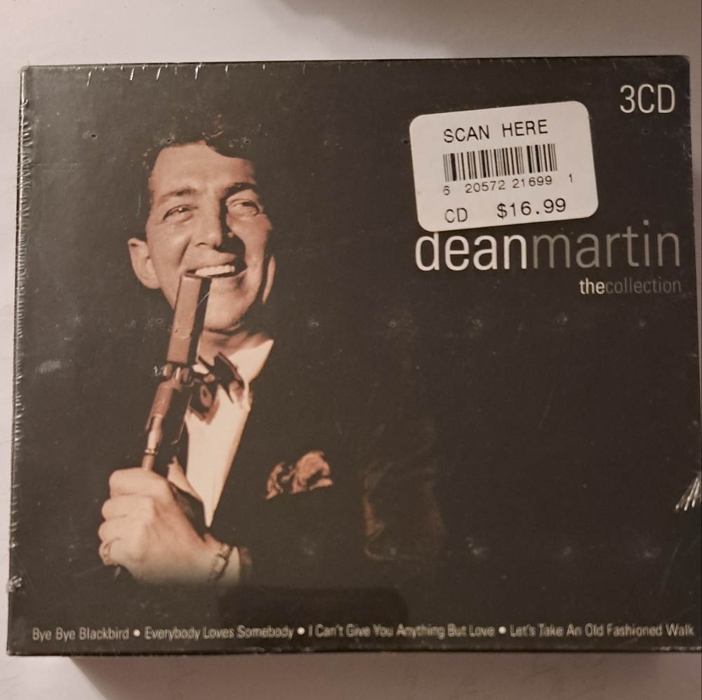 Dean Martin CD